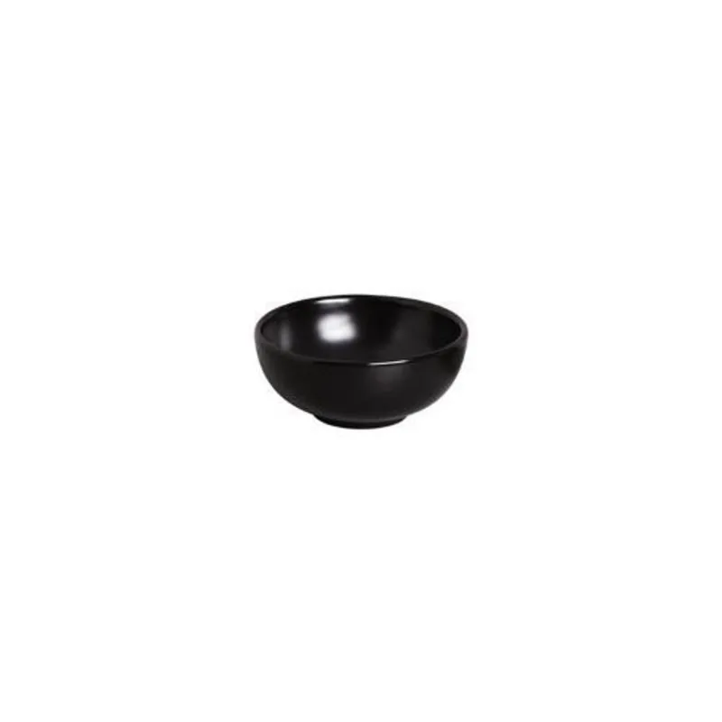 Conjunto Com 12 Molheira Preto Acetinado 90 Ml