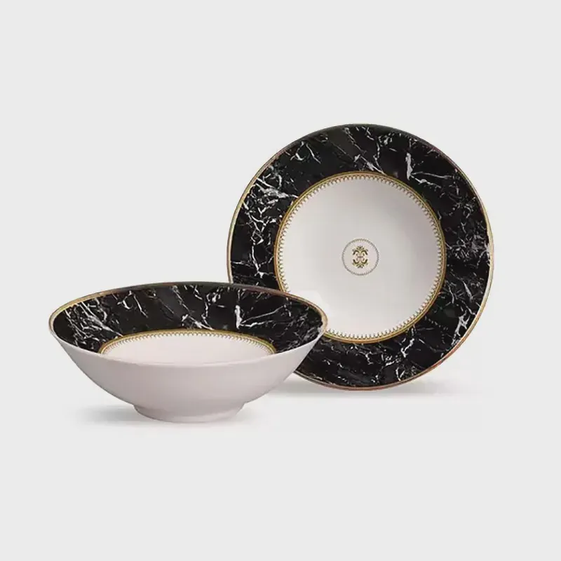 Bowl 300ml Mable Preto 8052111 - Alleanza