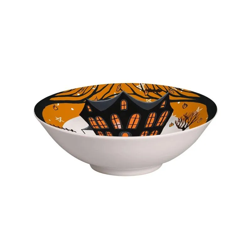 Conjunto 6 Bowls Decorados Sweet Tasty Hallowen
