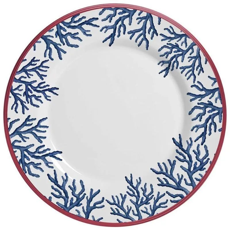 Prato Raso 32Cm Coral Gables