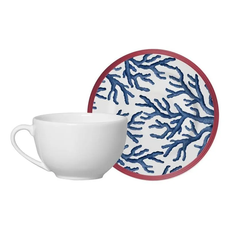 Cerâmica Branca Resistente - Micro-ondas E Lava-louças