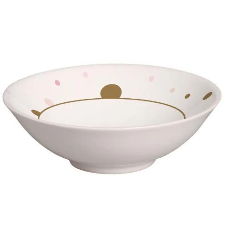 Conjunto 6 Bowls Decorados Happy Easter 300Ml