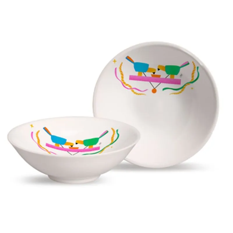 Bowl Decorado Formosa - Alleanza