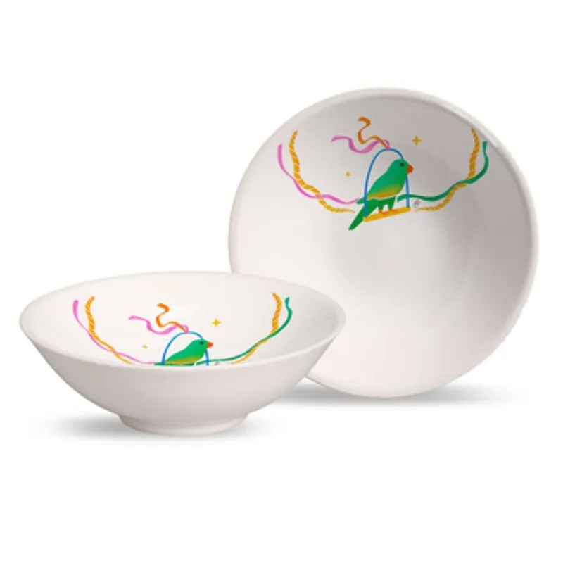 Bowl Decorado Formosa - Alleanza