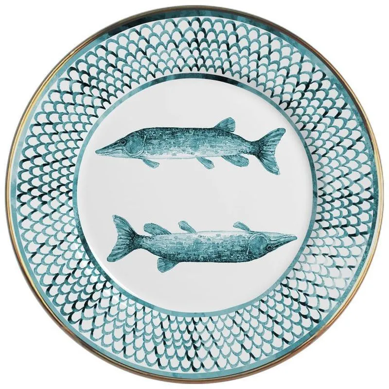 Sousplat Riviera 34cm Cerâmica Alleanza