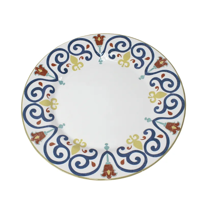 PRATO RASO 28.5CM TUNISIA 1103