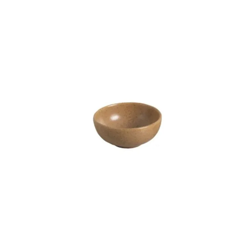 Conjunto Com 12 Molheira Organic Terracota 90 Ml