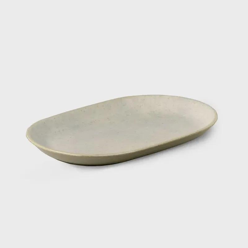 Travessa de Cerâmica Mali Plus 34cm 5510 - Alleanza