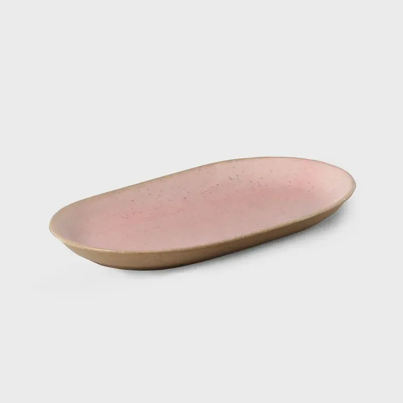 Travessa de Cerâmica Dominica 34cm 5515 - Alleanza