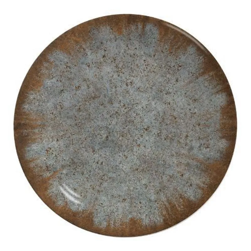 Conjunto Com 6 Pratos Raso Coup Nova Dheli 29Cm