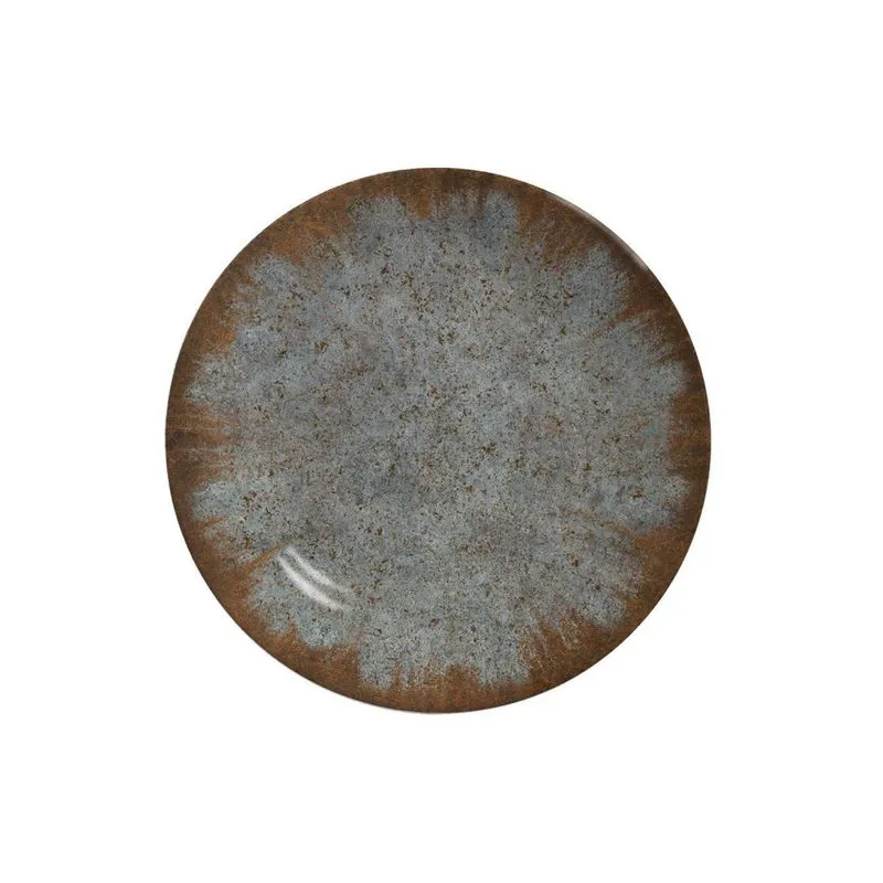 Conjunto Com 6 Pratos De Sobremesa Coup Nova Dheli 21Cm