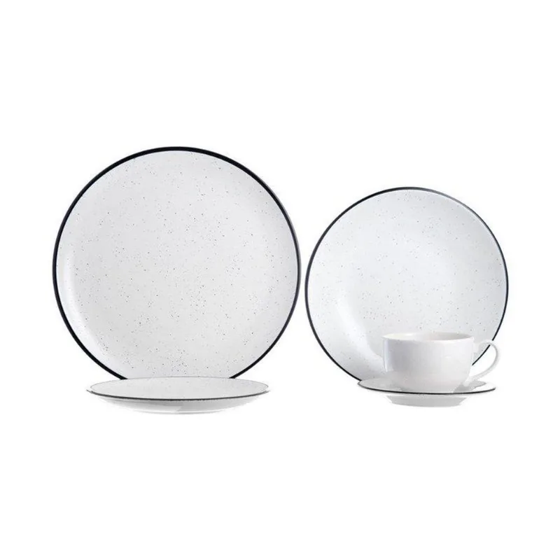 Aparelho de Jantar Home Style Apolo 20 Peças