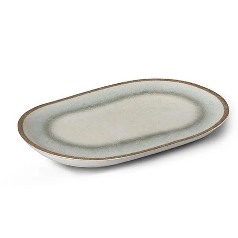 Travessa Durban 34cm Cerâmica Alleanza