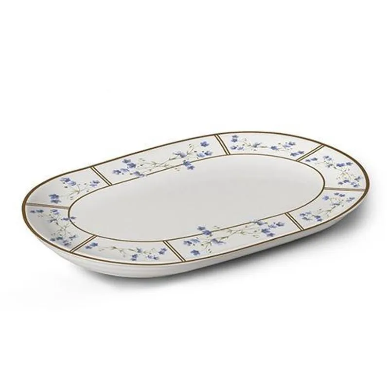 Travessa Heritage 34cm Em Cerâmica Alleanza