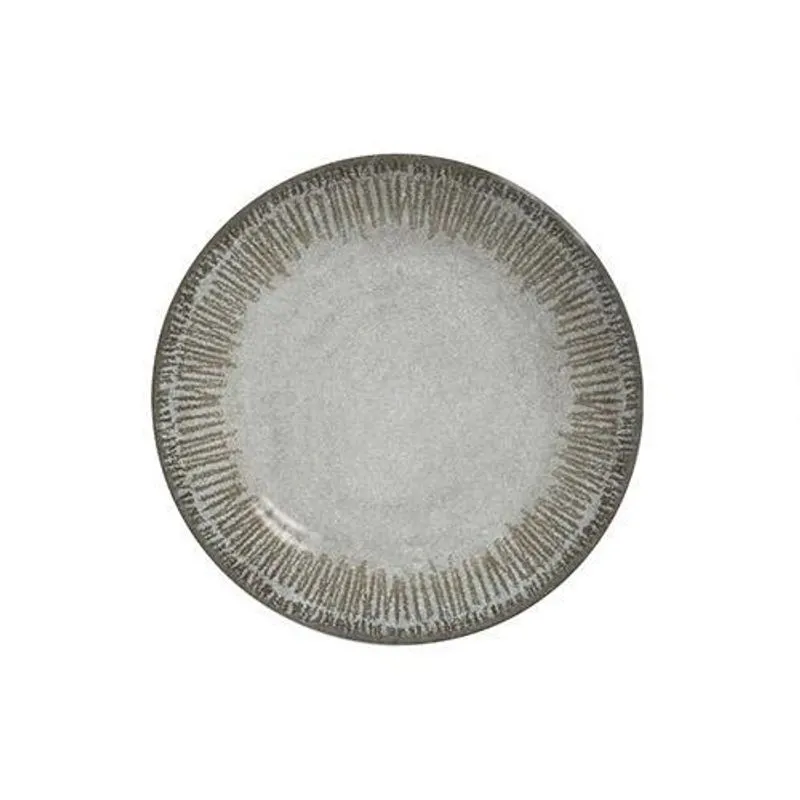 Conjunto Com 6 Pratos De Sobremesa Coup Malásia 21cm