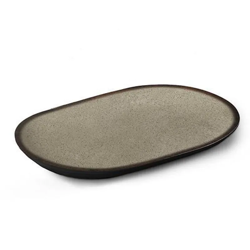 Travessa Mônaco 34cm Cerâmica Alleanza