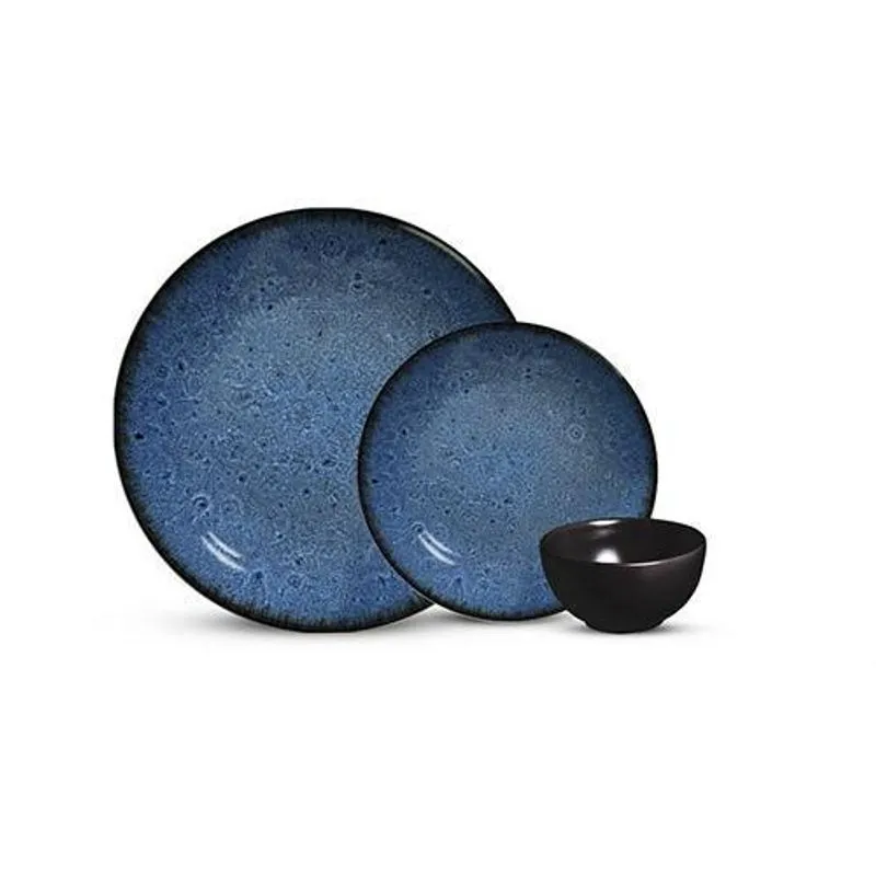 Aparelho De Jantar 12 Pçs Albânia Com Bowl