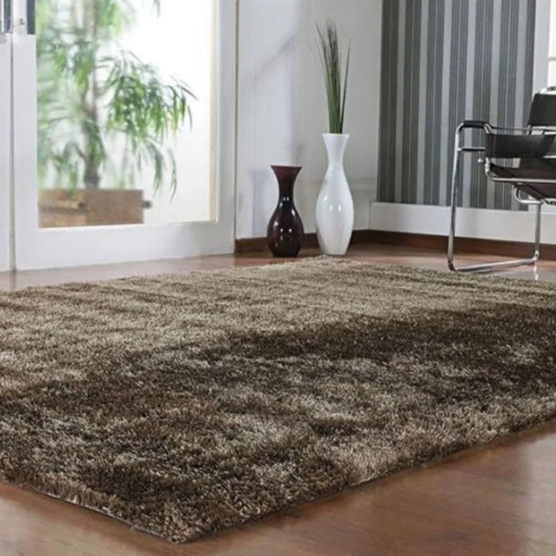 Tapete Felpudo Apolo Soft Class Casa Dona Caramelo 100x150cm