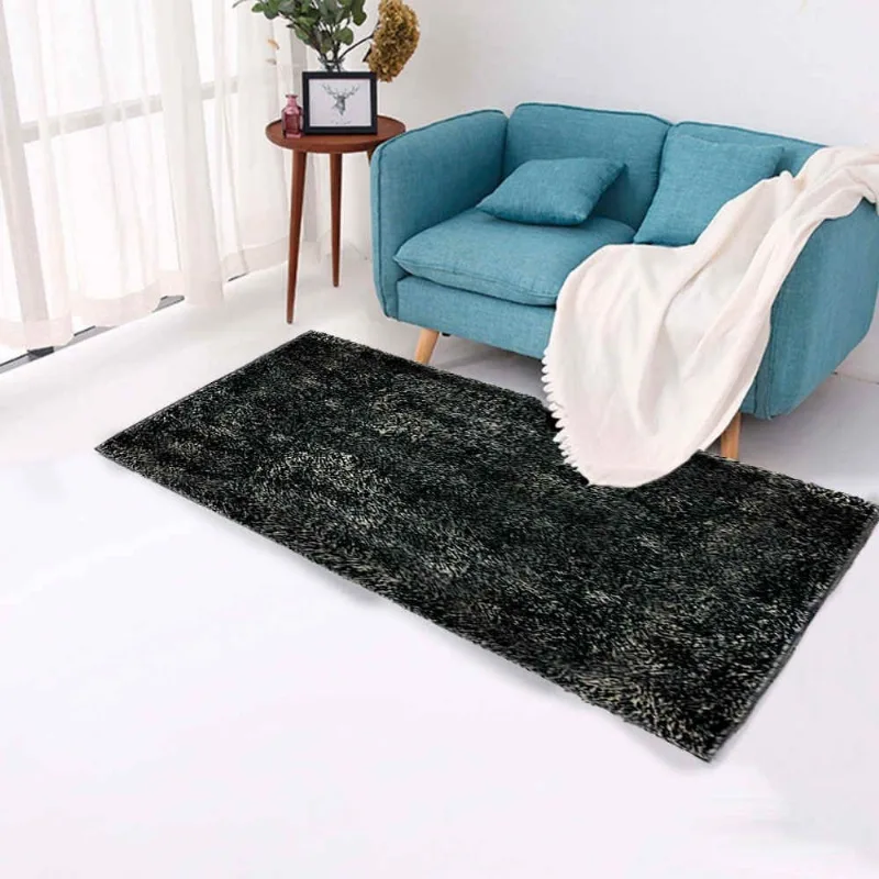 Passadeira Cozinha Sala ou Corredor Cronos 50 x 180cm Felpudo fofinho Casa Dona