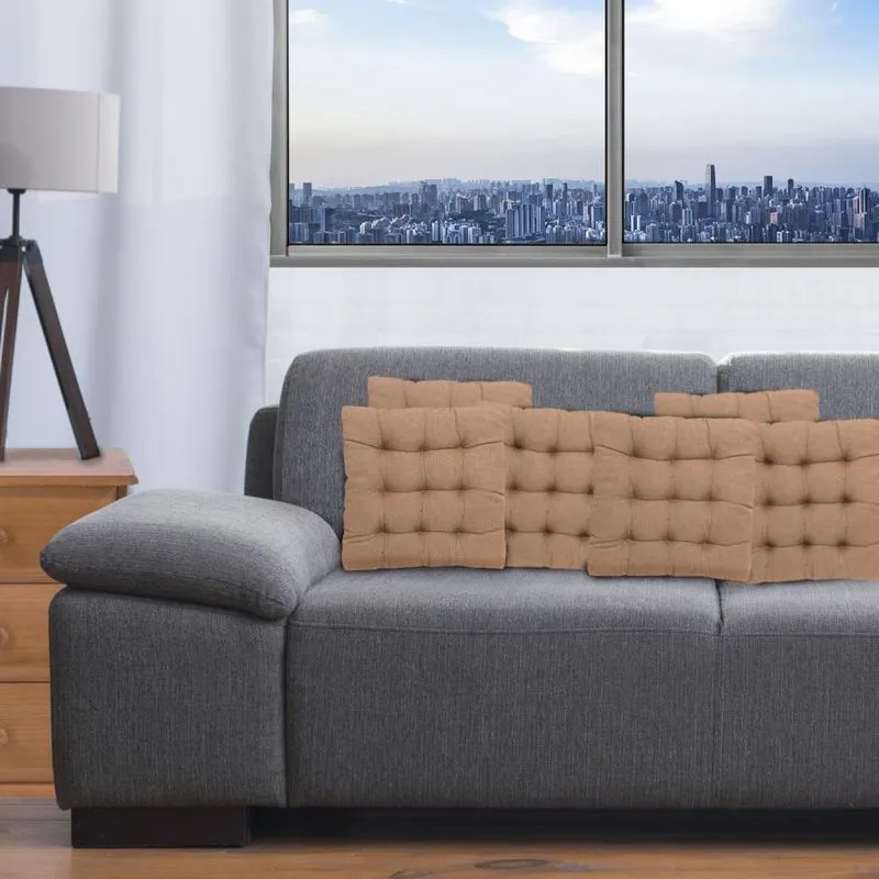Assentos Para Cadeira Futon Várias Cores E Tamanho Confort 40 X 40cm Casa Dona