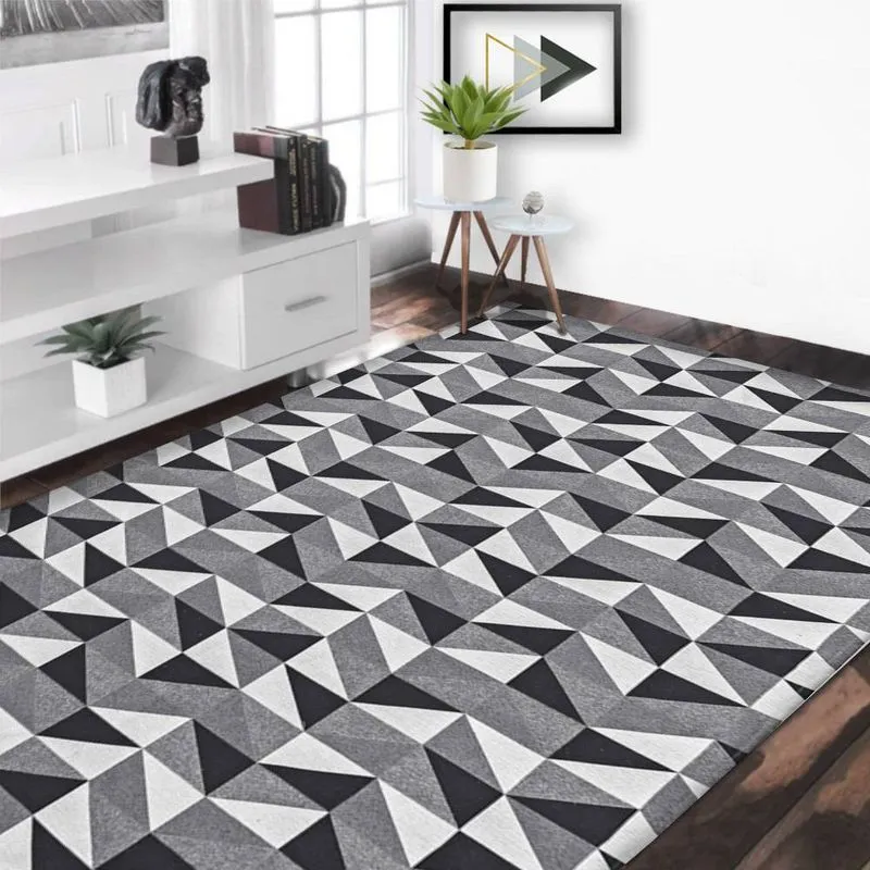 Tapete Antiderrapante Sala E Quarto Jacquard 2,00 M X 2,50 M Dallas Casa Dona