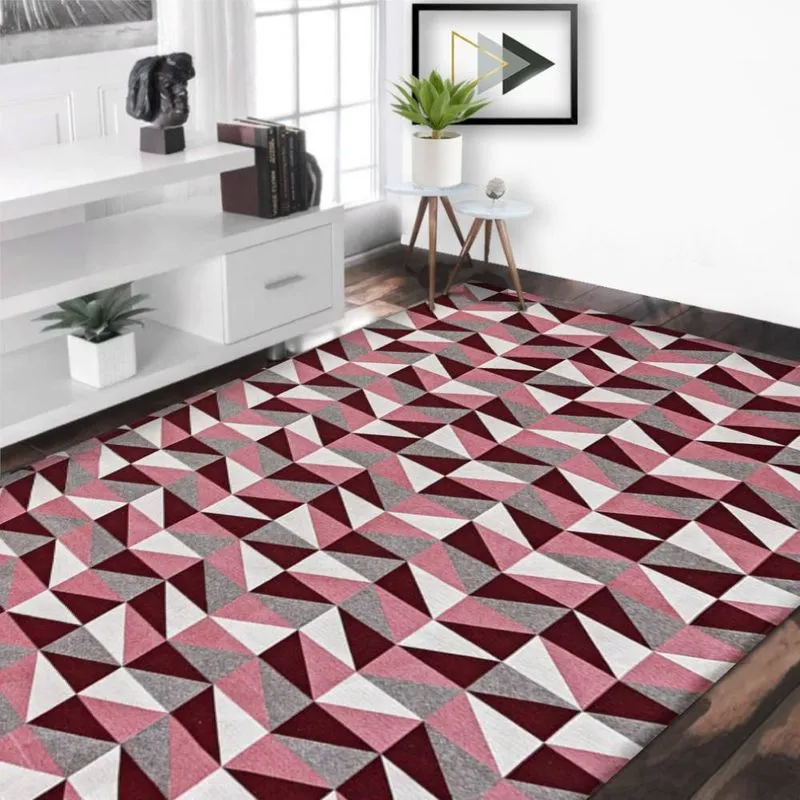 Tapete Antiderrapante Sala E Quarto Jacquard 2,00 M X 2,50 M Dallas Casa Dona