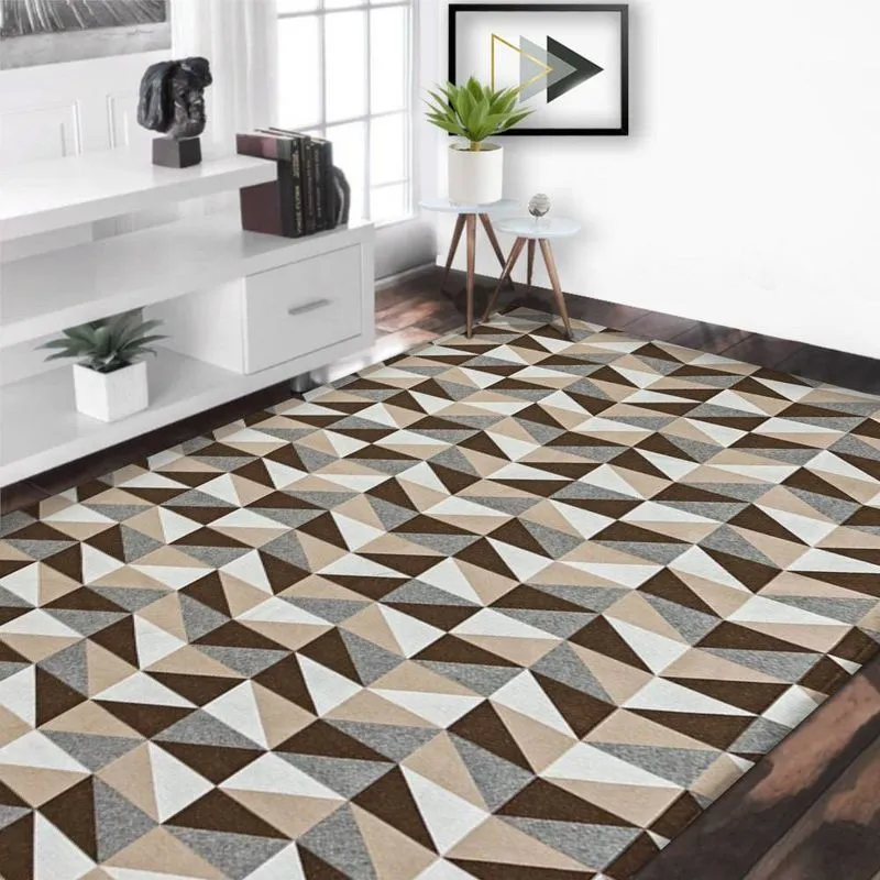 Tapete Antiderrapante Sala E Quarto Jacquard 2,00 M X 2,50 M Dallas Casa Dona
