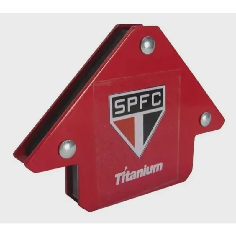 Esquadro Magnético 12Kg São Paulo - Titanium