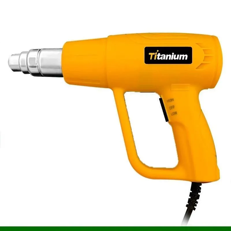 Soprador Termico Titanium 6000 L/min 2000w