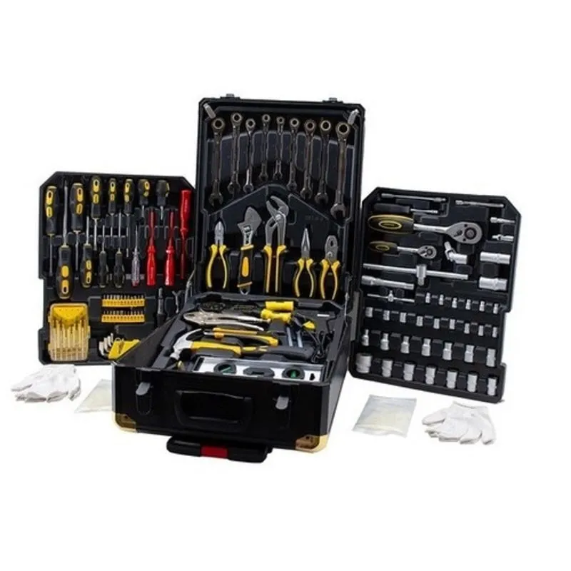 Maleta Com Jogo De Ferramentas 399 Peças 5730 Titanium
