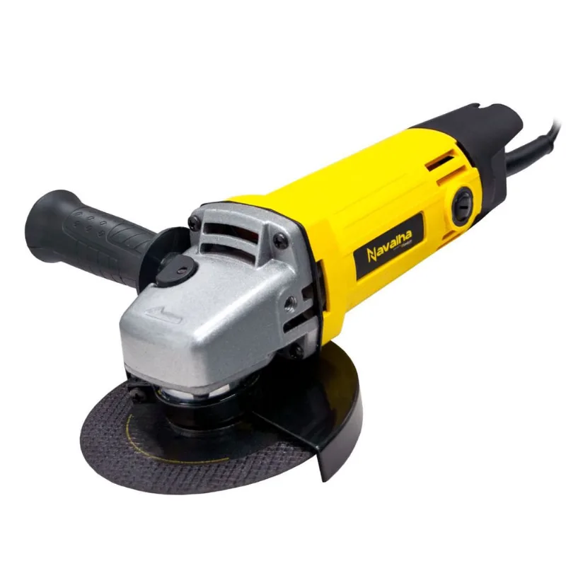 Esmerilhadeira Lixadeira Angular 4.1/2 600w M14 R-08254 220V - Titanium
