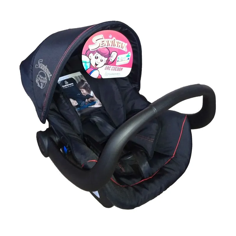 Bebê Conforto Automóvel Galzerano Cocoon Seninha 013kg