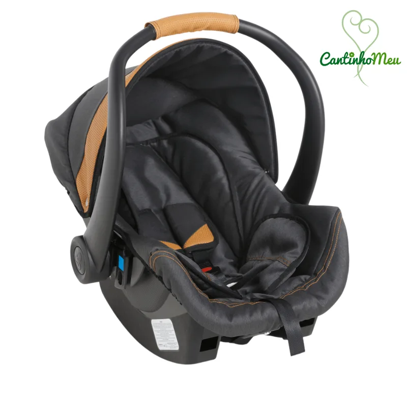 Bebe Conforto Cocoon Extreme Caramelo - Galzerano