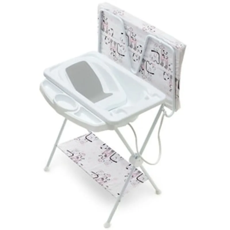 Banheira para Bebê Galzerano Luxo com Suporte - Zoo