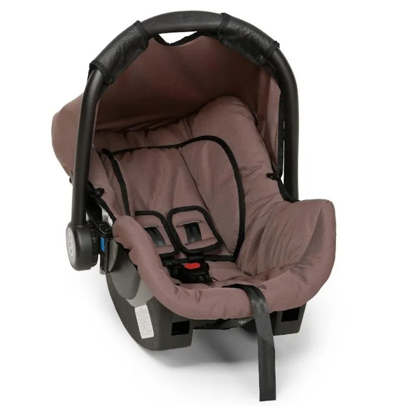 Bebê Conforto Grid Chocolate 0 A 13 Kg - Galzerano