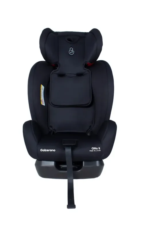 Cadeirinha Bebê Conforto DRC Otto II Preto - Galzerano