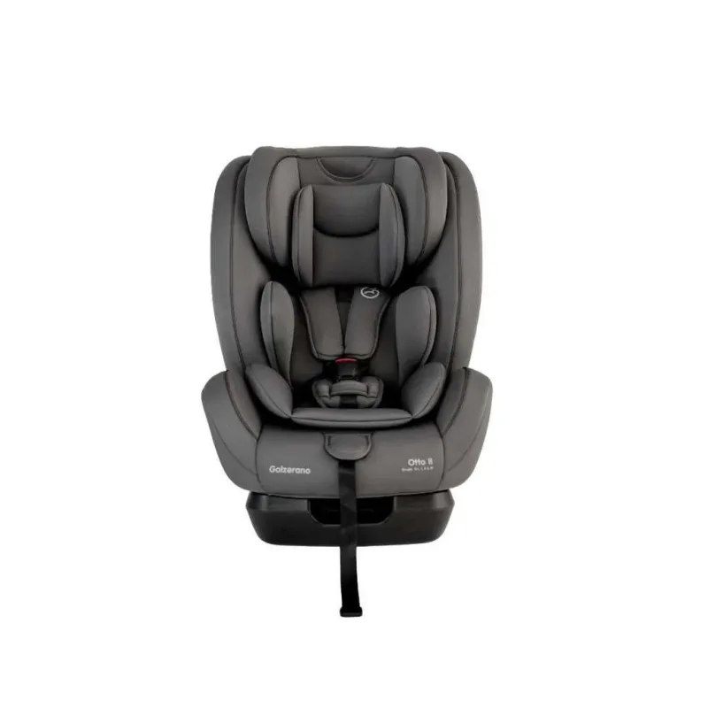 Cadeirinha Bebê Conforto DRC Otto II 8001CZ Cinza - Galzerano