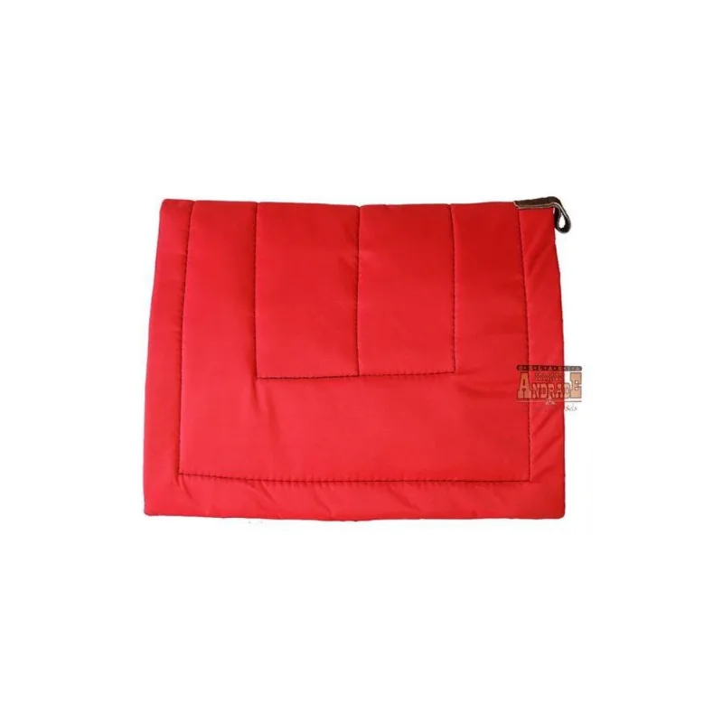 Baixeiro Lona Encerada Vermelho