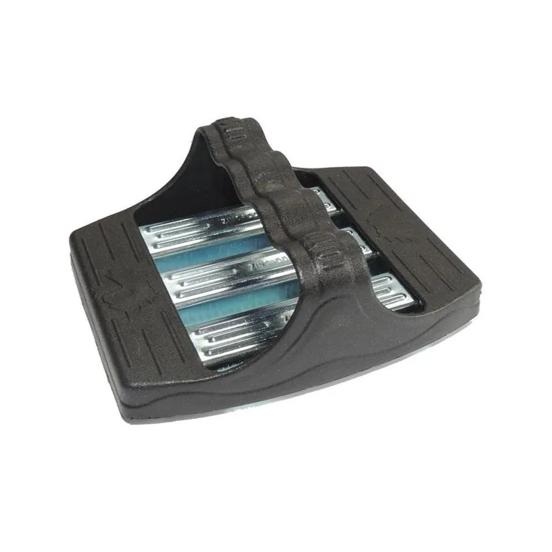 Raspadeira Zincada Com Alça Pvc