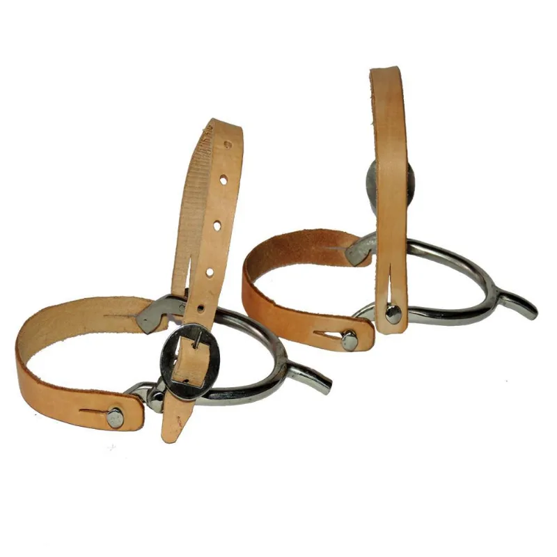 Espora Militar Inox