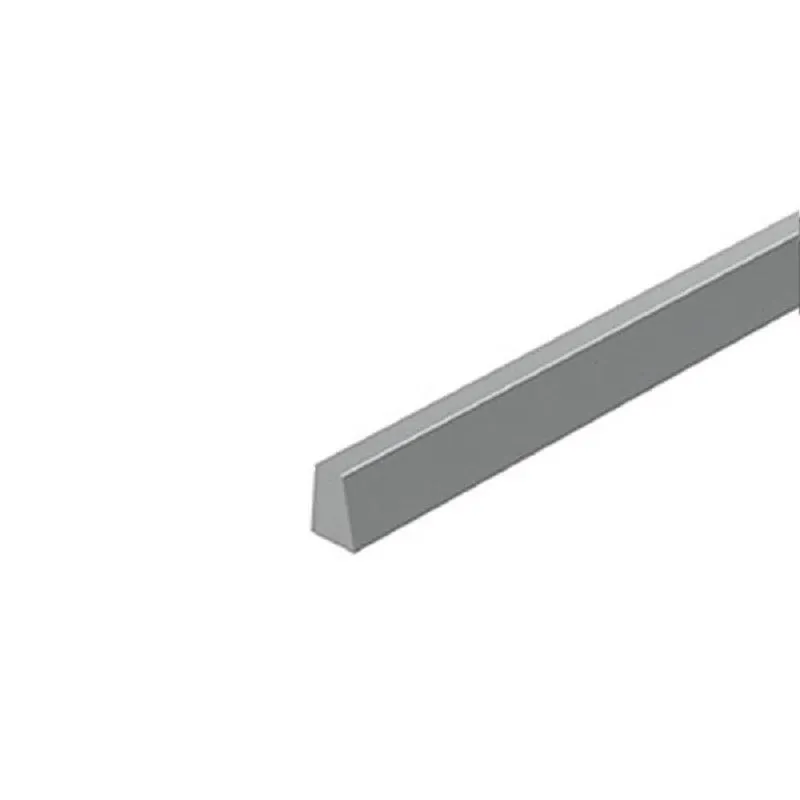 Puxador Porta Rometal Slim Fixação Adesiva 480mm - Cromado
