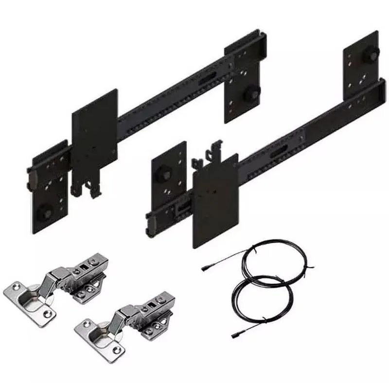 Sistema Rivelato 337Mm Escamoteável 15 A 18Mm