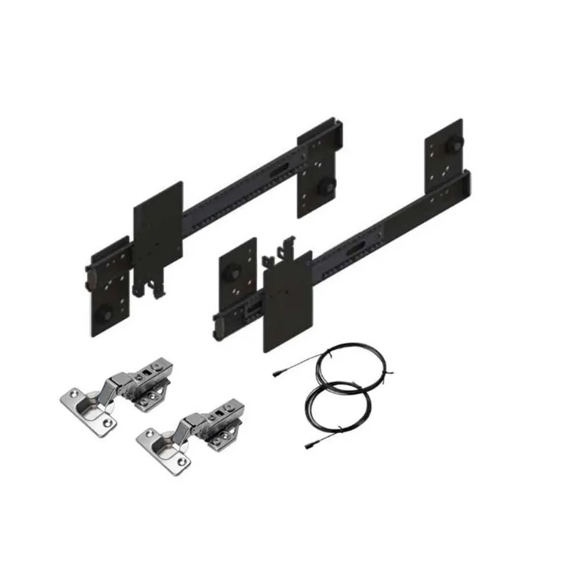 Sistema Rivelato 533Mm Escamoteável 18 A 25Mm Rometal