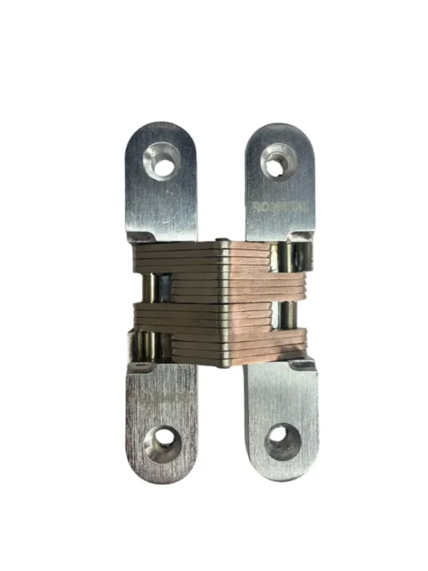 DOBRADICA INVISIVEL 95X19MM ARTICOLATO - ROMETAL