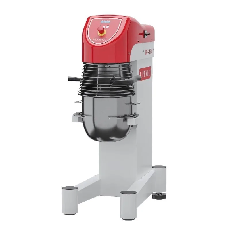 Batedeira Planetária De Coluna 18l Profissional 4 Velocidades 1 Cv Epóxi Bp- 18 G2 E 220v - Gpaniz