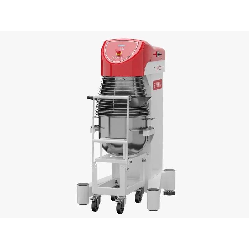 Batedeira Planetaria Industrial 30 Litros Epoxi G Paniz Bp 30 G2 220v