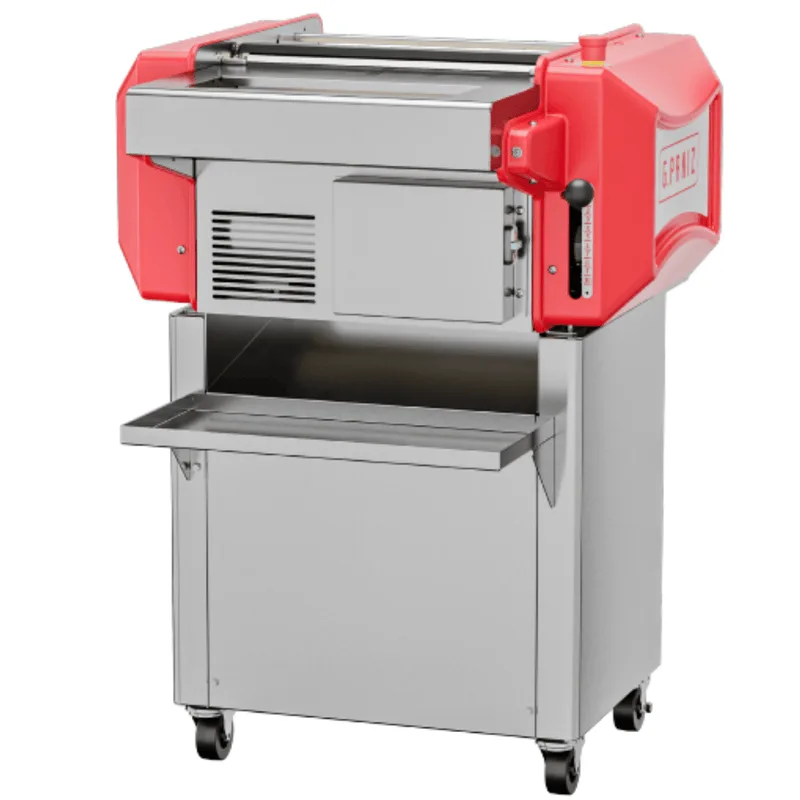 Modeladora De Pão Mps-500 G2 Inox G.paniz - Maior Velocidade 220v G.paniz