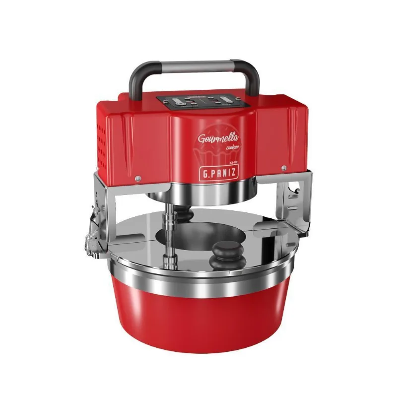 Misturadora Mixer Alumínio 10l Cz10 F Bivolt - Gpaniz