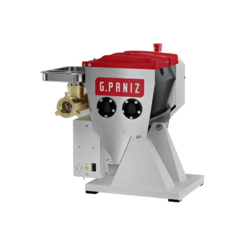 Amassadeira Semirrápida 5 Kg Com Extrusora 15kg 1/2cv Ame 05/15 G2 Bivolt - Gpaniz 40879