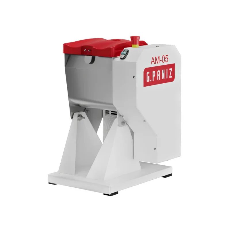 Amassadeira Semirrápida Lenta Basculante Até 5kg Profissional AM 05 G2 Bivolt Gpaniz